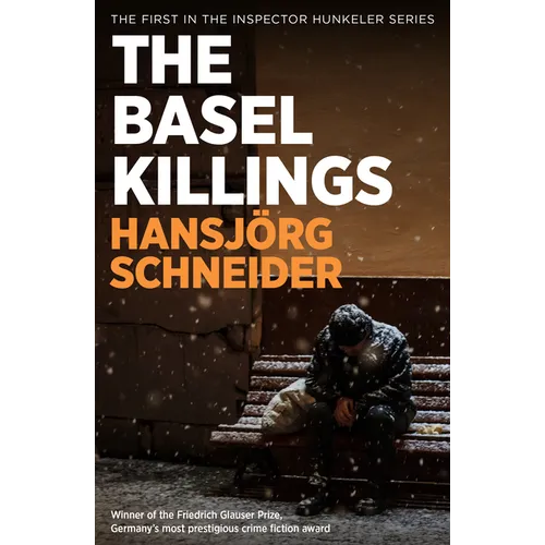 The Basel Killings - Paperback