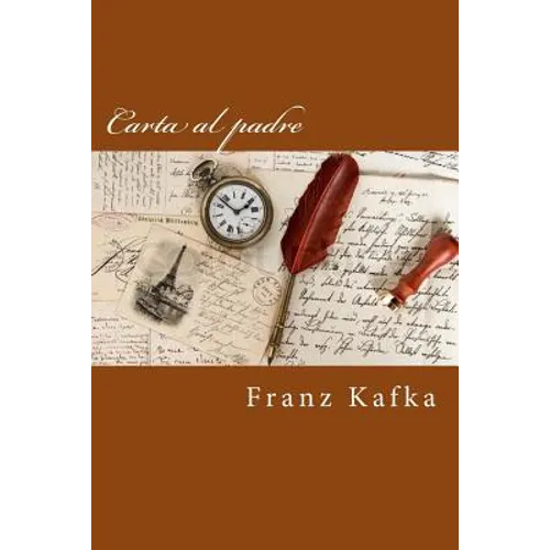 Carta al padre - Paperback
