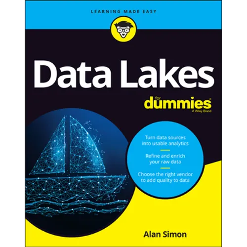 Data Lakes for Dummies - Paperback