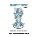Obakaye Temple Field Manual: Finding Your Way With The Orisa - Paperback