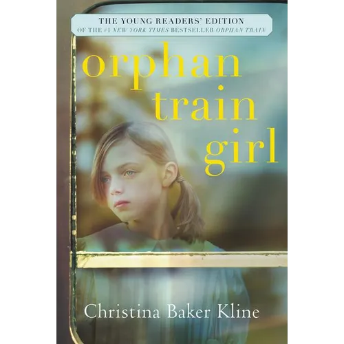 Orphan Train Girl - Paperback