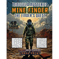 Minefield Mysteries Mine Finder: The Finders Quest - Paperback