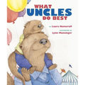 What Aunts Do Best / What Uncles Do Best - Hardcover