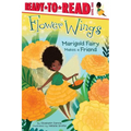 Marigold Fairy Makes a Friend: Ready-To-Read Level 1 - Paperback
