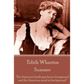 Edith Wharton - Summer - Paperback