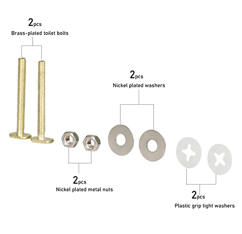 Toilet Bolts