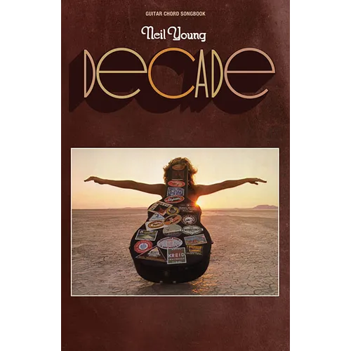 Neil Young - Decade - Paperback