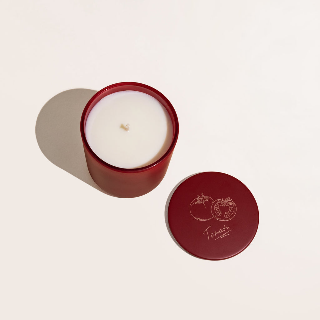 Tomāto Tomäto Candle
