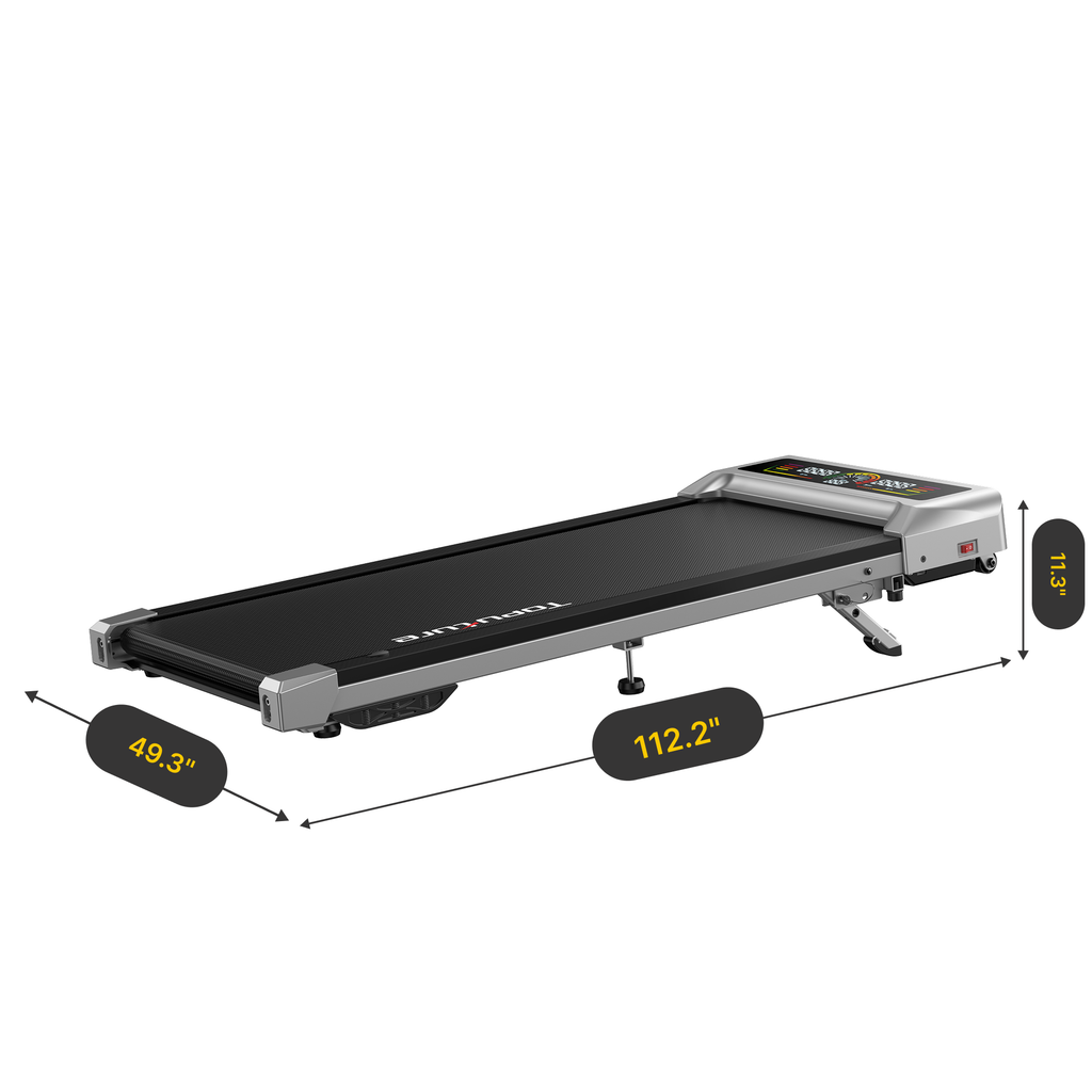 Toputure TP8 Under Desk Walking Pad for Home & Office