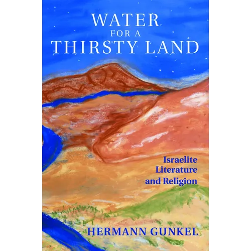 Water for a Thirsty Land - Paperback