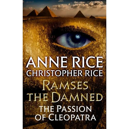 Ramses the Damned: The Passion of Cleopatra - Paperback