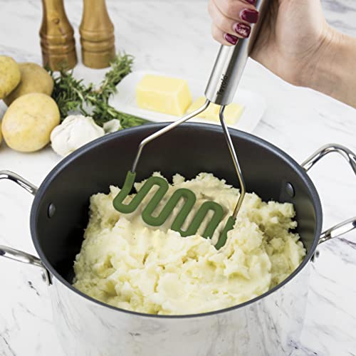Tovolo Masher Green