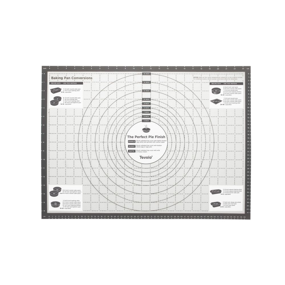 Tovolo Silicone Pastry Mat