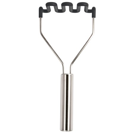 Tovolo Silicone Potato Masher Grey