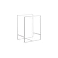 Tower Plate Holder White