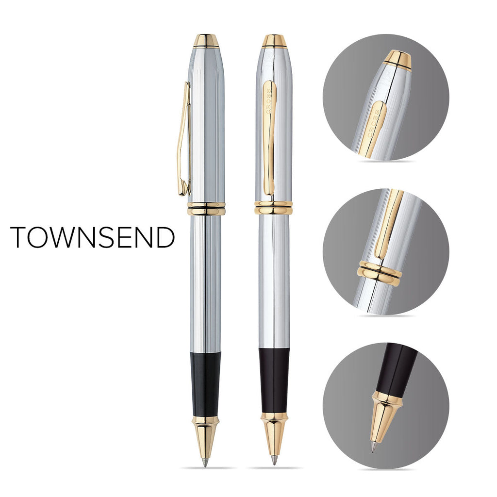 Townsend® Medalist® Rollerball Pen