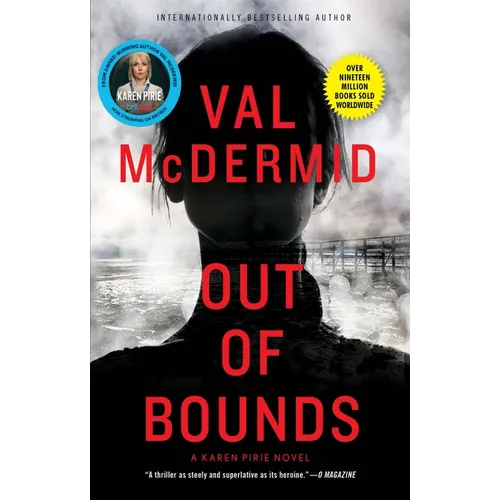 Out of Bounds: A Karen Pirie Novel - Paperback