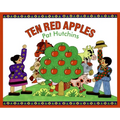 Ten Red Apples - Hardcover