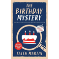 THE BIRTHDAY MYSTERY an absolutely gripping cozy mystery for all crime thriller fans - Paperback