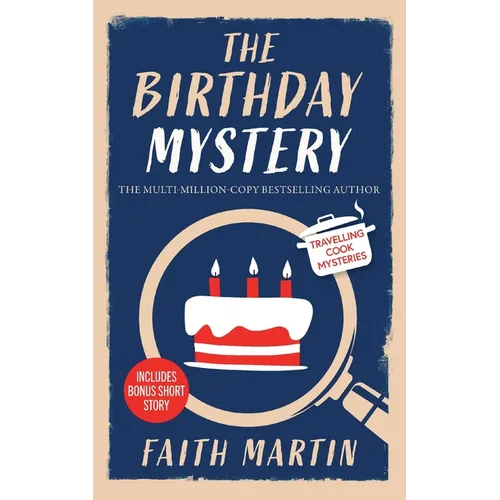 THE BIRTHDAY MYSTERY an absolutely gripping cozy mystery for all crime thriller fans - Paperback