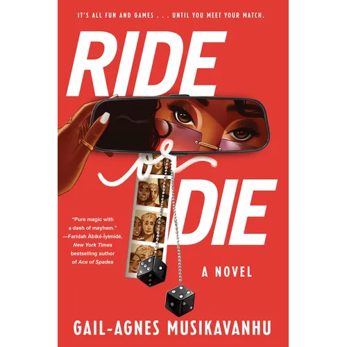 Ride or Die - Paperback