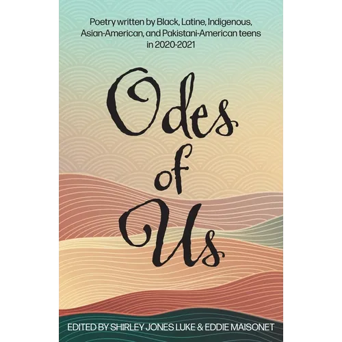 Odes of Us - Paperback