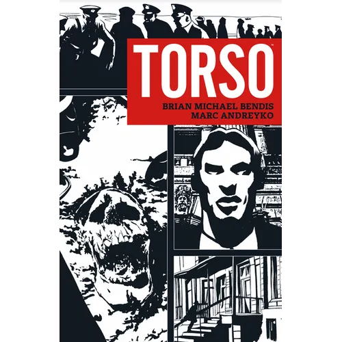 Torso - Paperback