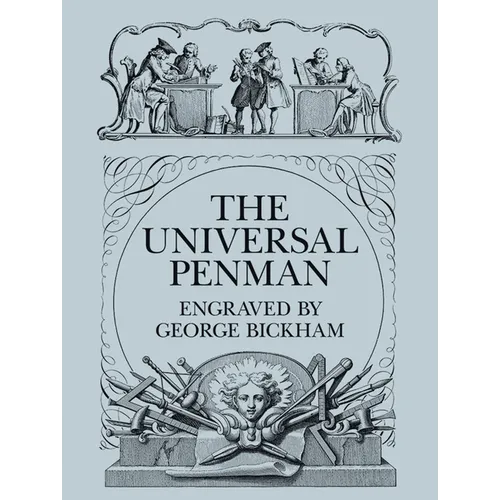 The Universal Penman - Paperback