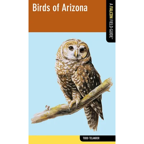 Birds of Arizona - Paperback