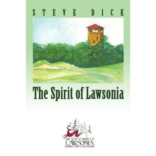 The Spirit of Lawsonia - Paperback