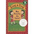 Ling & Ting: Not Exactly the Same! - Paperback