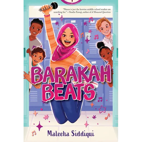 Barakah Beats - Hardcover
