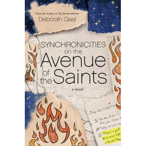 Synchronicities on the Avenue of the Saints - Paperback