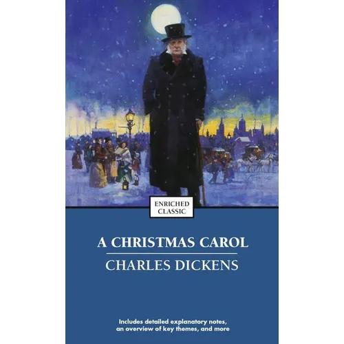 A Christmas Carol - Mass Market Paperbound