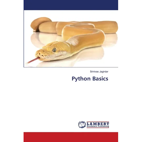 Python Basics - Paperback