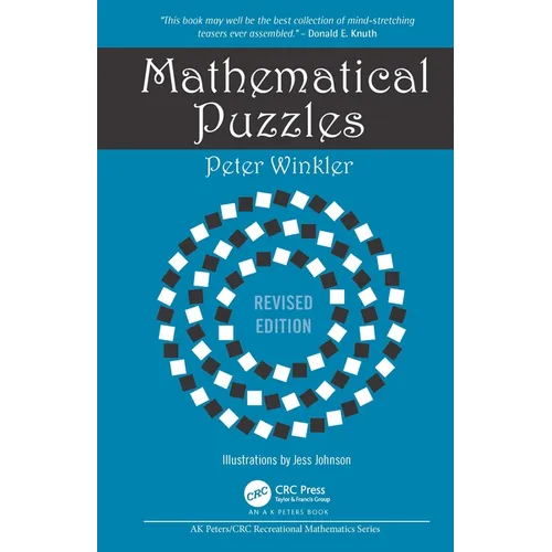 Mathematical Puzzles: Revised Edition - Paperback