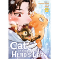 Cat on the Hero's Lap Vol. 3 - Paperback