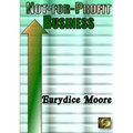 Not-For-Profit Business - Paperback