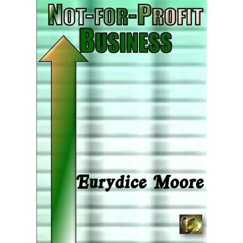 Not-For-Profit Business - Paperback