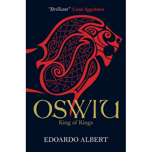 Oswiu: King of Kings - Paperback