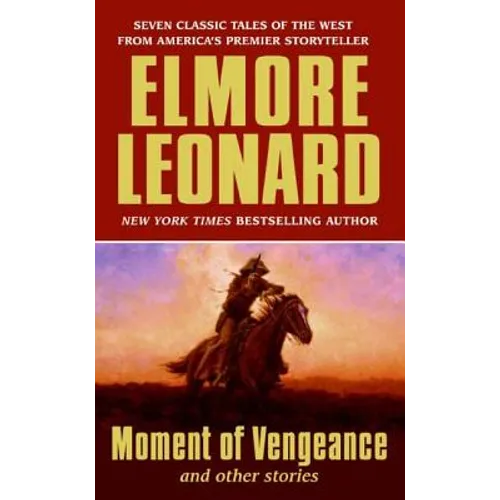 Moment of Vengeance and Other Stories - Mass Market Paperbound