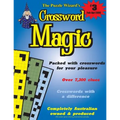 Crossword Magic No. 3 - Paperback