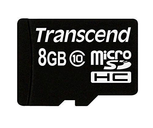 Transcend 8gb microSD