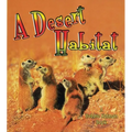 A Desert Habitat - Paperback