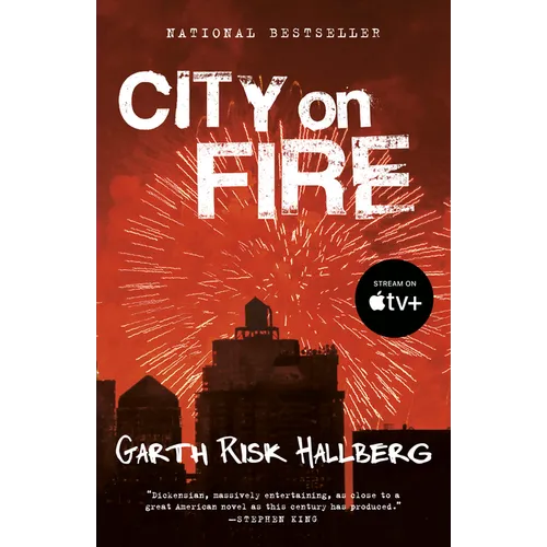 City on Fire - Paperback