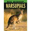 Nic Bishop: Marsupials - Hardcover