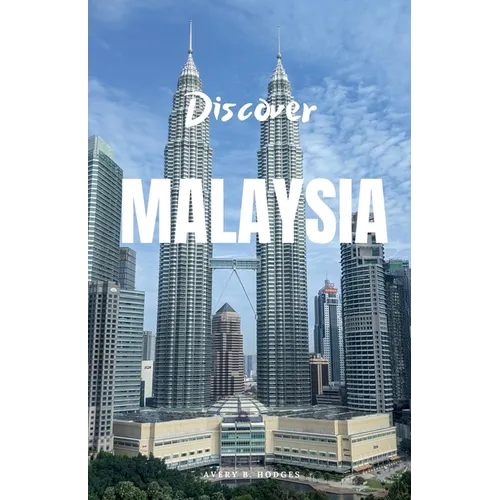 Discover Malaysia - Paperback