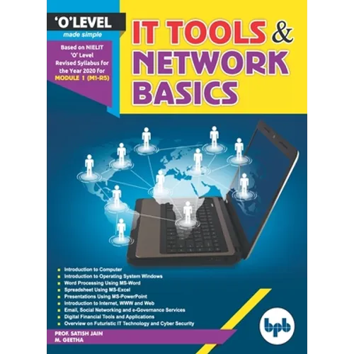 IT Tools & Network Basics - Paperback