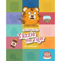 The Zodiac Race - Tazzie the Tiger - Paperback