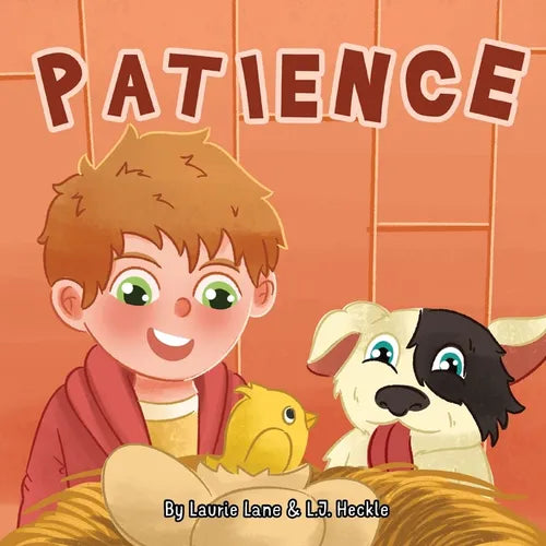 Patience - Paperback